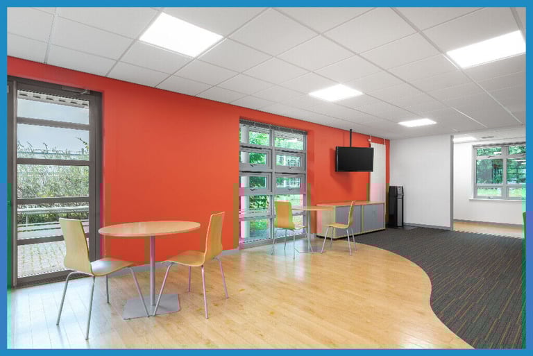 Swindon - SN5 7EX, Coworking space at Rivermead Drive