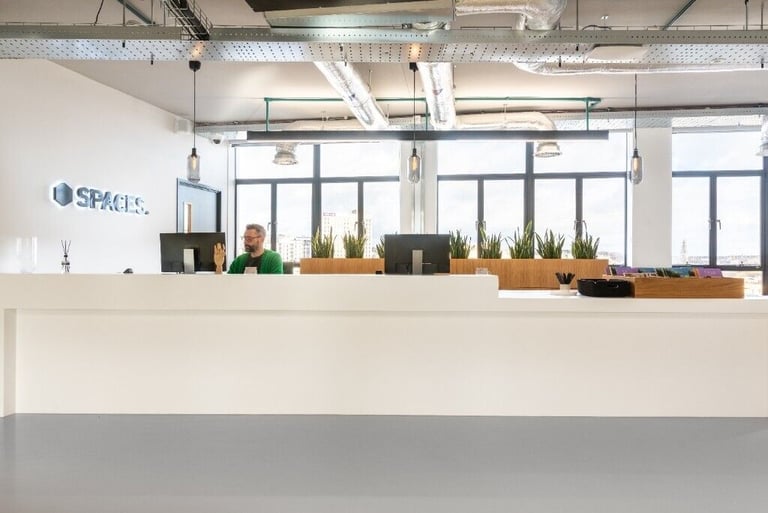 Bristol - BS1 2NB, Flexible workspace memberships in Spaces Castle Park