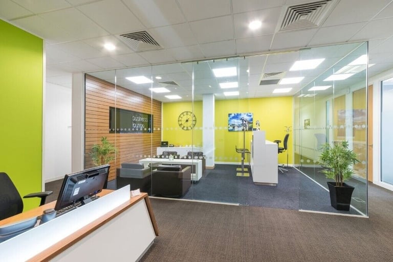Motherwell - ML1 4WR, Fantastic Day Office at Maxim Business Park