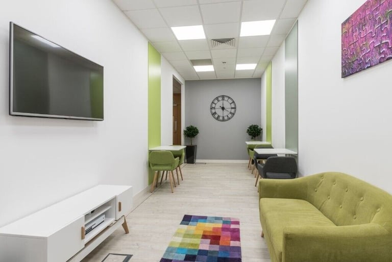 Motherwell - ML1 4WR, Modern Co-working Membership space available at Maxim Business Park