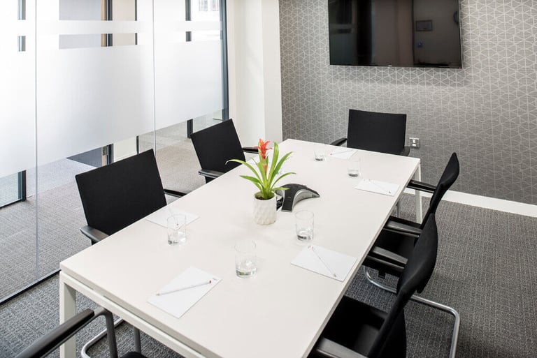 Barking - IG11 8BB, Join a collaborative coworking environment in Regus Jhumat House