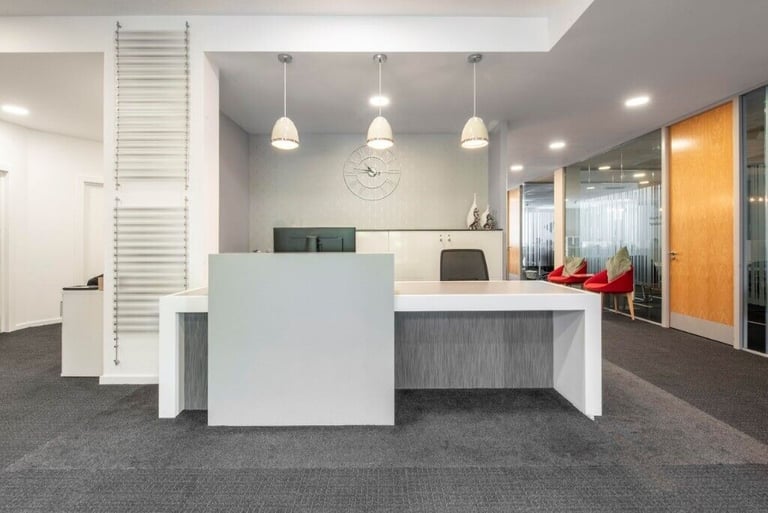 Oxford - OX4 4GP, 1 Desk serviced office to rent at Oxford Science Park