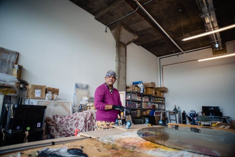 Flexible Creative Studio & Office Spaces For Let (2 minutes walk away from Tottenham Hale station)