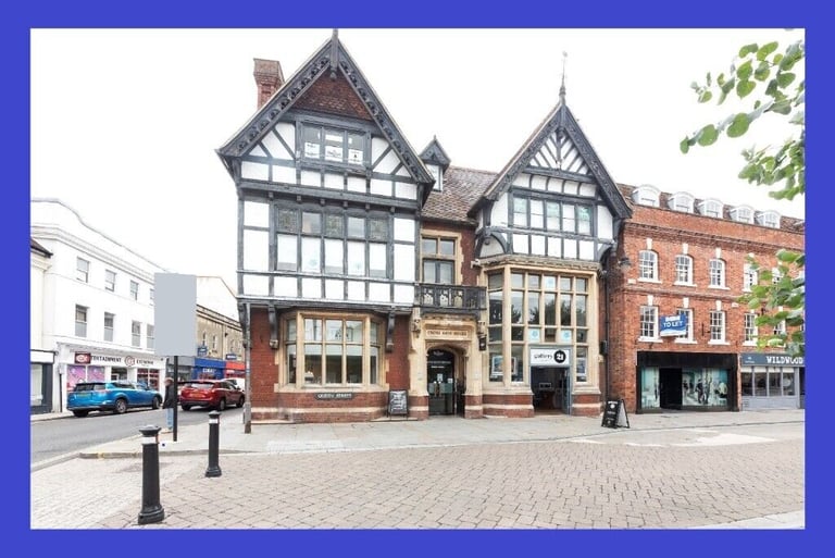 Salisbury - SP1 1EY, office to rent at Cross Keys House