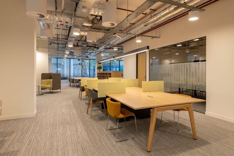 Bournemouth - BH8 8GS, Discover Day Office space at 19 Oxford Road
