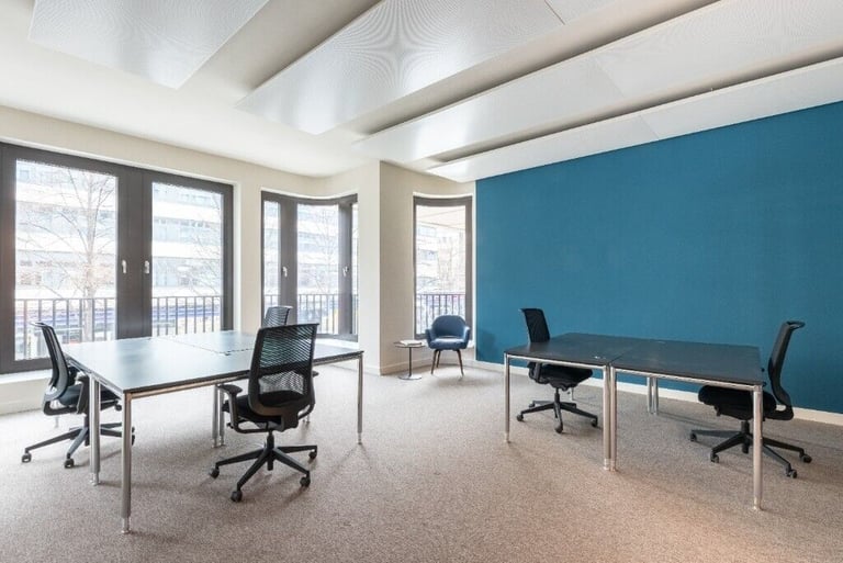 Livingston - EH54 8AF, 15 Desk serviced office to rent at 8 Deer Park 
