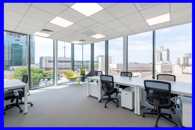 Edinburgh - EH3 9QA, 10 Desk private office available at Spaces Lochrin Square