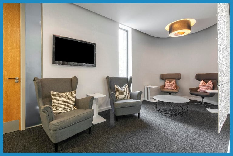 Oxford - OX4 4GP, Flexible coworking memberships in Regus Oxford Science Park