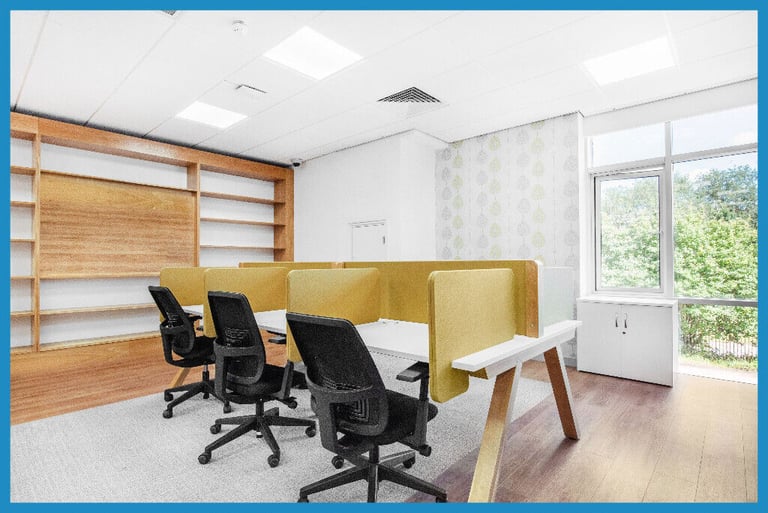 Bradford – BD17 7TD, Join a collaborative coworking environment in Regus Shipley