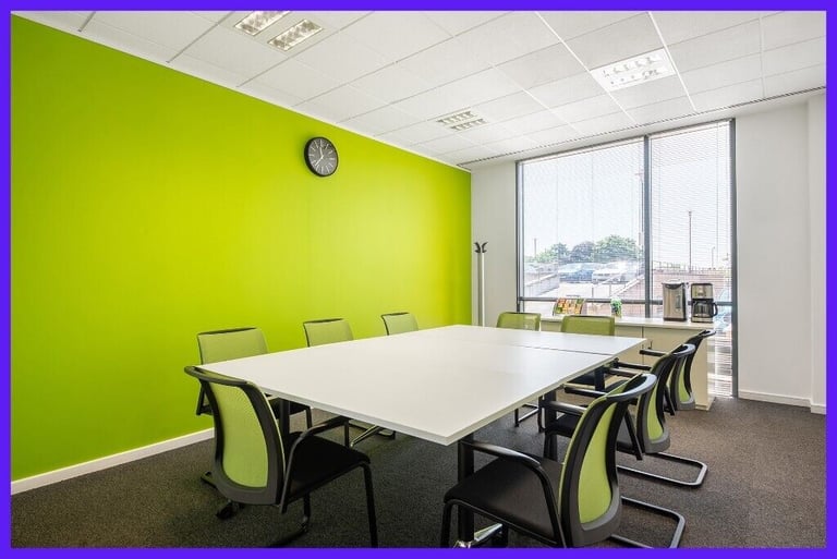 Camberley - GU15 3HL, Open Plan serviced office to rent at London Road