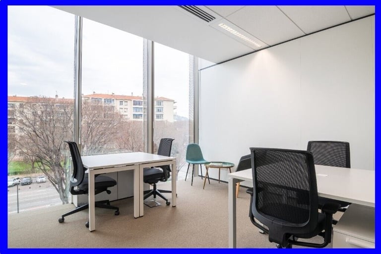 Sheffield - S1 2BJ, Your private office 4 desk to rent at Spaces Acero