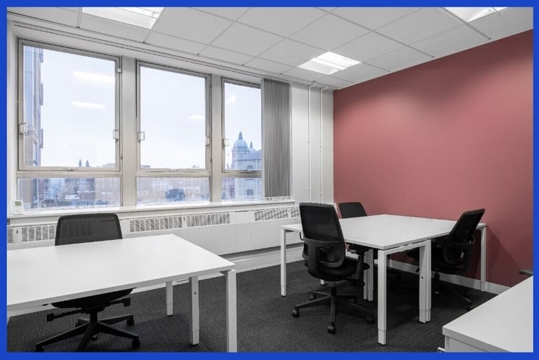Hull - HU1 3ES, Furnished private office space for 3 desk at Norwich House