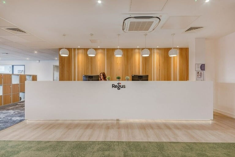 Gloucester - GL1 3AJ, Flexible office memberships in Regus Conway House