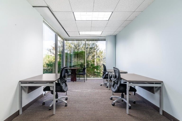 Leeds - LS12 6LN, Furnished private office space for 4 desk at City West Business Park Building 3 