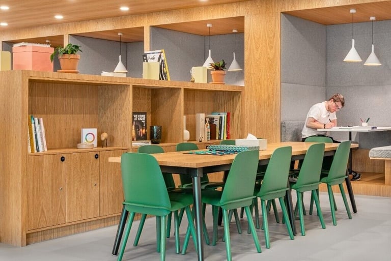 Reading - RG7 4SA, Flexible workspace with dedicated desk at Spaces Arlington Business Park Theale 