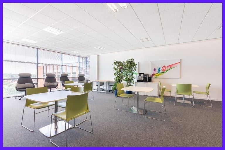 Camberley - GU15 3HL, Modern furnished Co-working office space at London Road