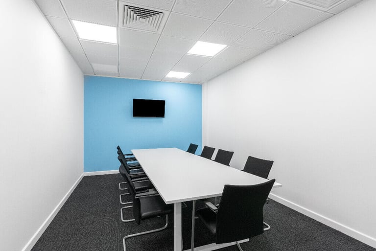 Leeds - LS1 4AP, Flexible office memberships in Regus Wellington Place