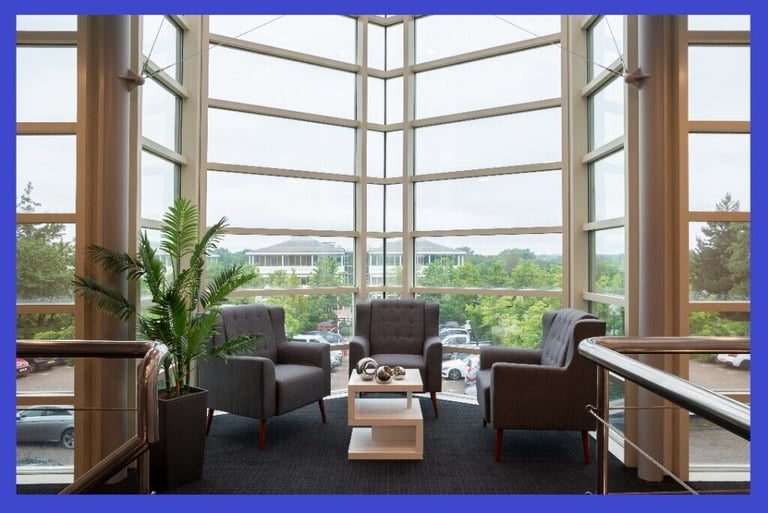 Northampton - NN4 7PA, Flexible membership co-working space available at 400 Pavilion Drive