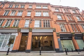 Birmingham New Street Serviced offices work spaces from GBP200 p/m 