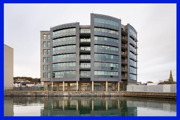 Plymouth - PL4 0HP, Your private office 1 desk to rent at Sutton Harbour