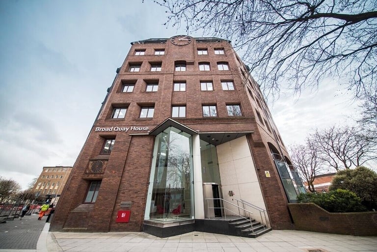 Bristol - BS1 4DJ, Discover Day Office space at Broad Quay House