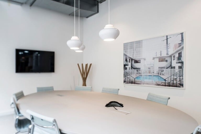 London - E14 4QZ, Flexible co-working space available at Spaces Canary Wharf