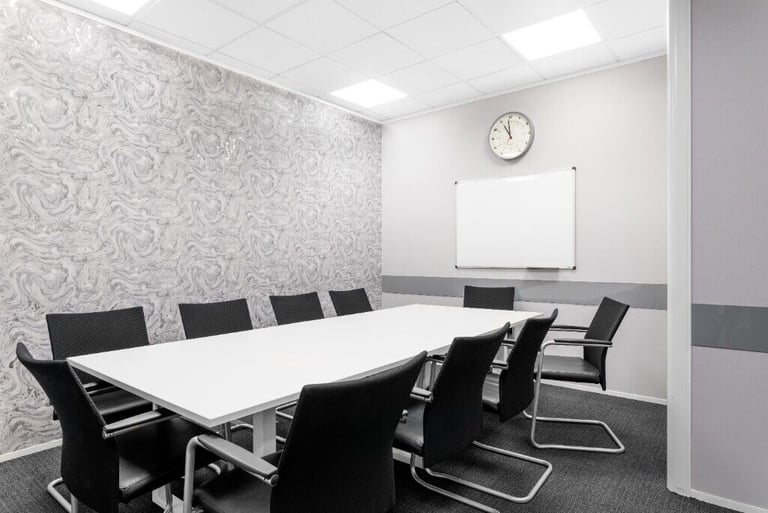 Leeds - LS12 6LN, Furnished private office space for 4 desk at City West Business Park Building 3 