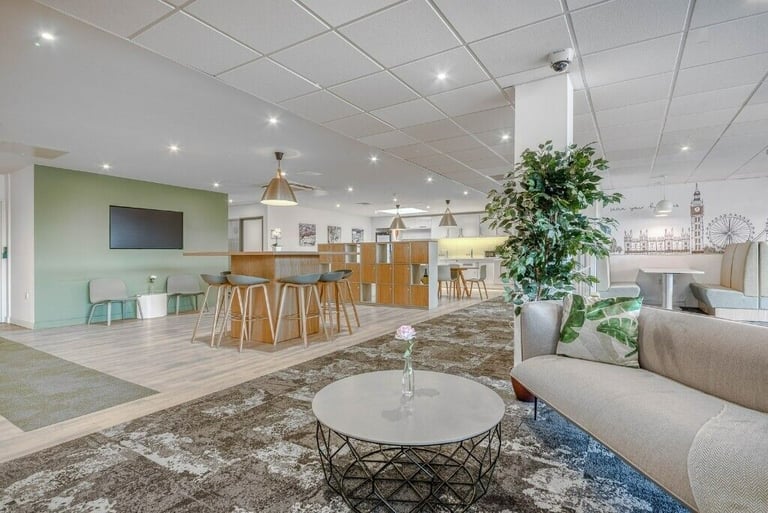 Gloucester - GL1 3AJ, Furnished private office space for 4 desk at Gloucester, Conway House