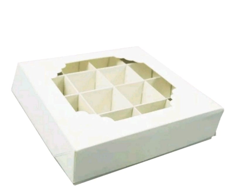 15 Window Sweet Boxes 