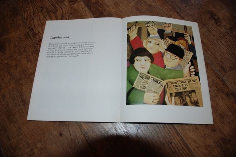 Beryl Cook = The Works