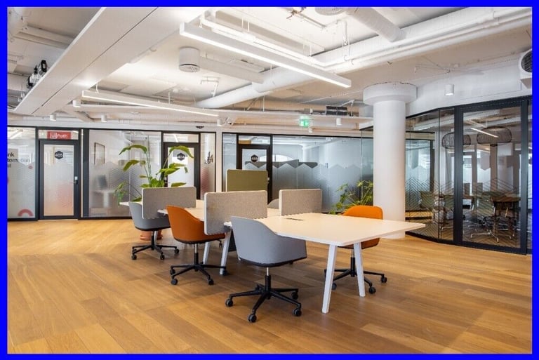 Leeds - LS1 5HD, Work, meet and collaborate in a shared office space in Spaces Park Row