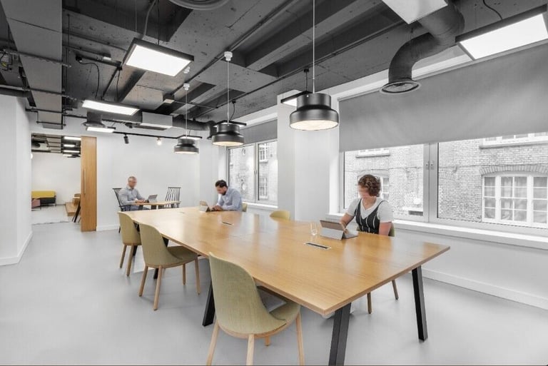London - W1U 6AG, Furnished open plan office space for 15 desk at Spaces Baker Street