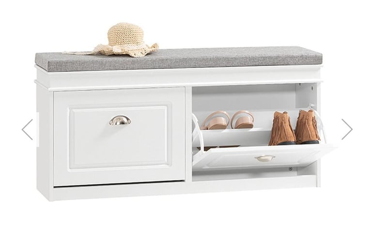 Shoe bench
