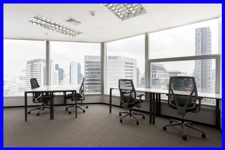 Reading - RG1 1NU, Furnished private office space for 3 desk at Spaces Greyfriars Road