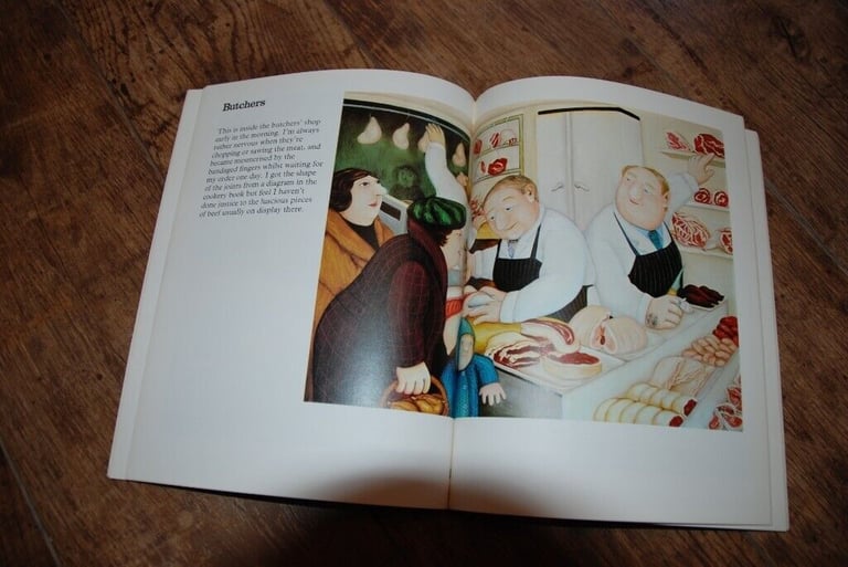 Beryl Cook = The Works