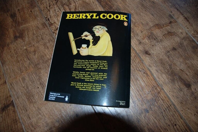 Beryl Cook = The Works