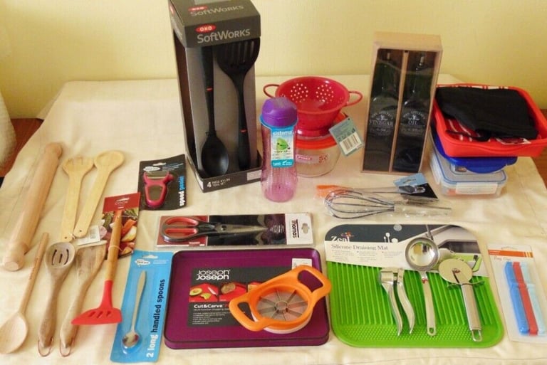 Kitchenware 30+ new items for sale as a lot (Ref: 174)