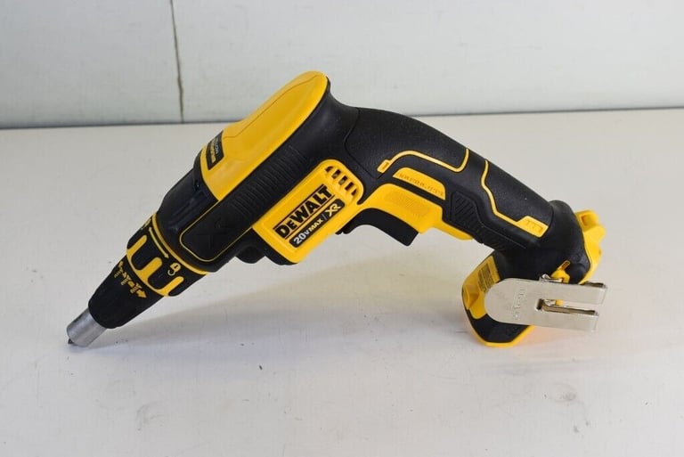 image for DEWALT 18 - 20-Volt MAX XR Lithium-Ion Cordless Brushless Drywall Screw Gun 2019