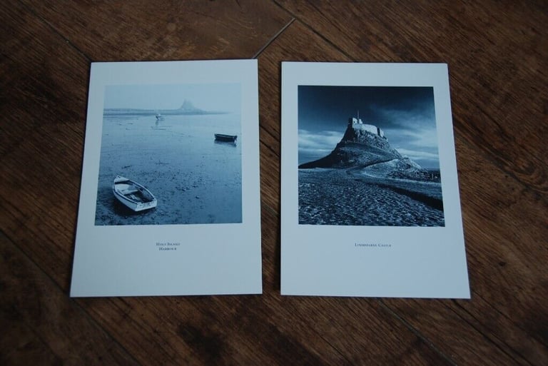 image for Postcards - Holy Island (2)