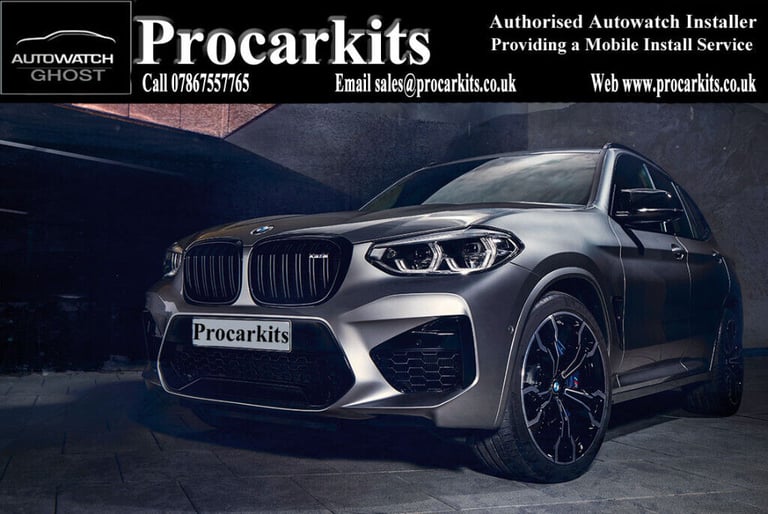 Autowatch Ghost 2 Immobiliser system