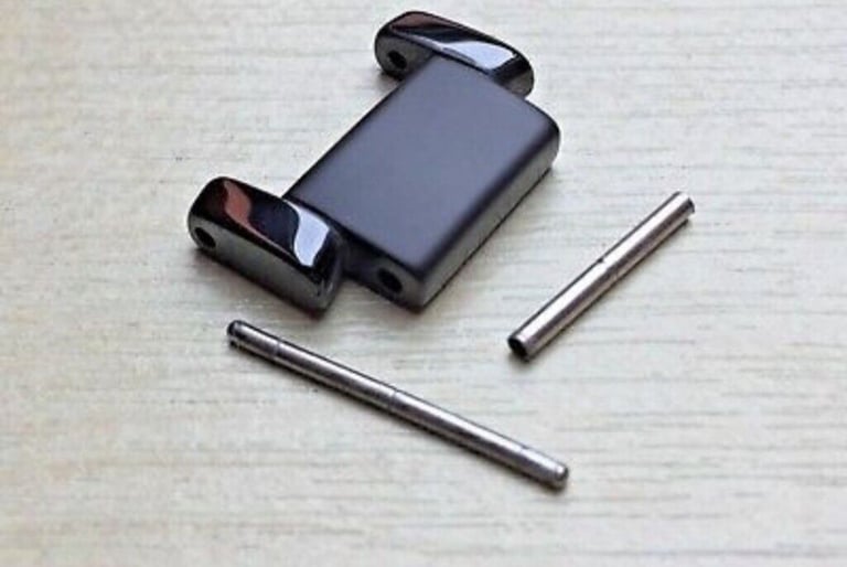image for Unused Emporio Armani Ceramic AR-1452 Link 20mm