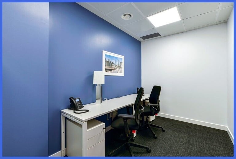 Southampton - SO18 2RZ, Furnished private office space for rent at Southampton Airport 