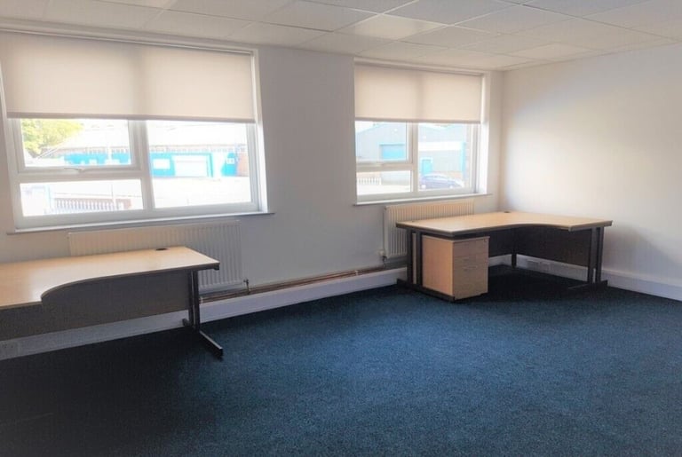 🏢 Private Offices in Darnall – Available Now!