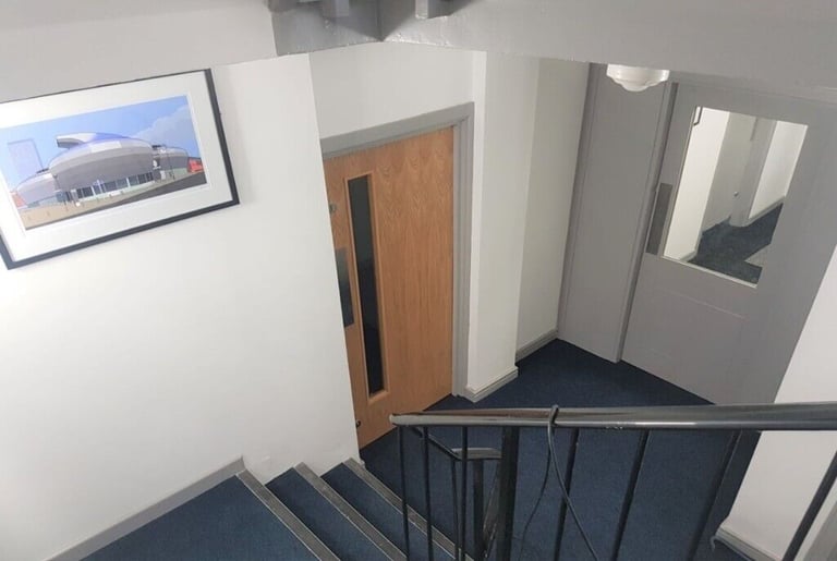 🏢 Private Offices in Darnall – Available Now!