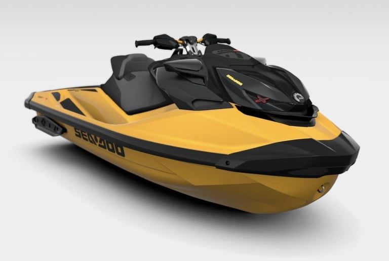 Sea-Doo RXP-X 300 X RS 2023 Millennium Yellow