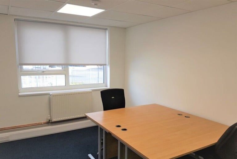 🏢 Private Offices in Darnall – Available Now!