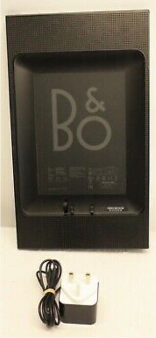 image for B&O Beoplay A3 Dock for iPad 1/2/3 in Black