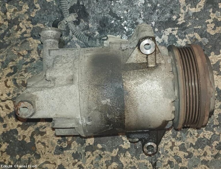 image for Vauxhall Zafira B 1.6 AC Compressor, Aircon Pump 2008
