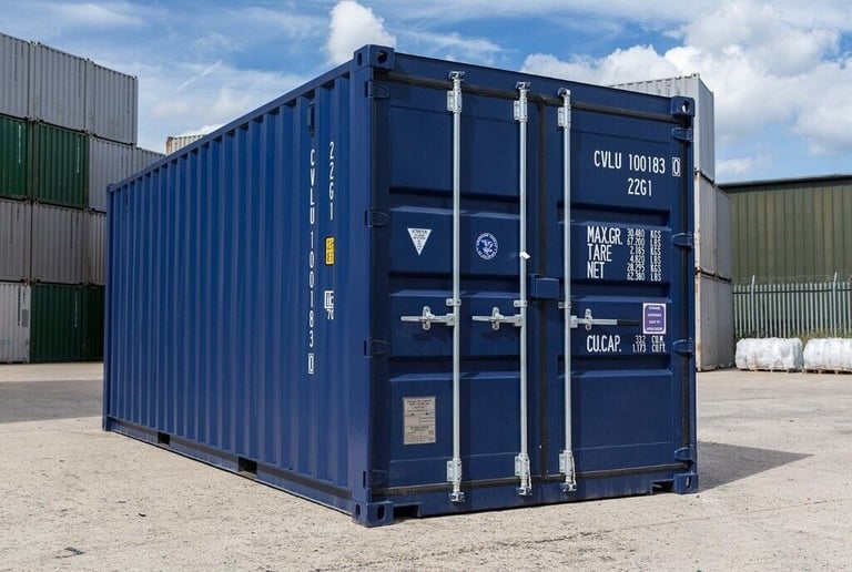 SELF STORAGE - FROM £6.93 PER WEEK