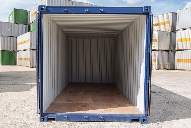SELF STORAGE - FROM £6.93 PER WEEK